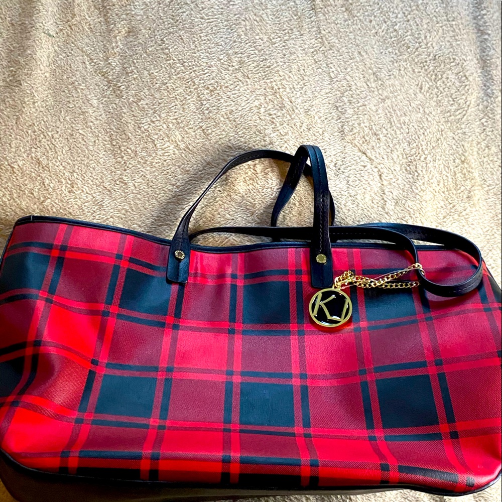 Kate Landry Oversized Tote